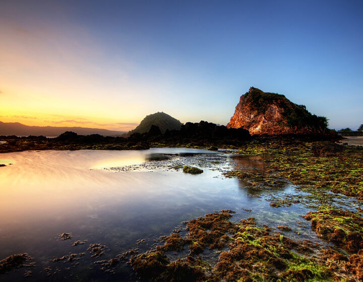 Central Lombok